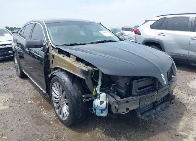 Lincoln MKS