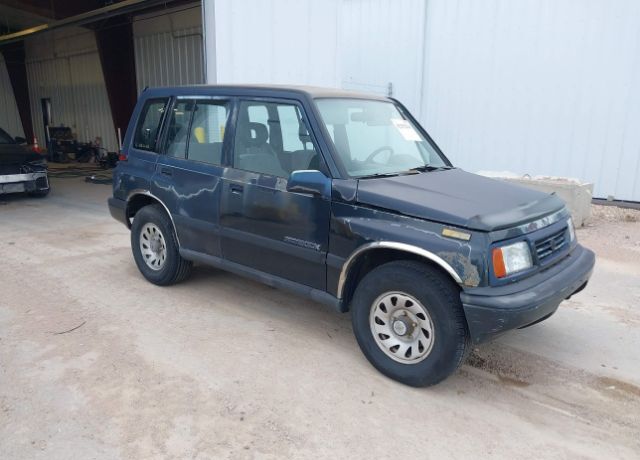 Suzuki Sidekick