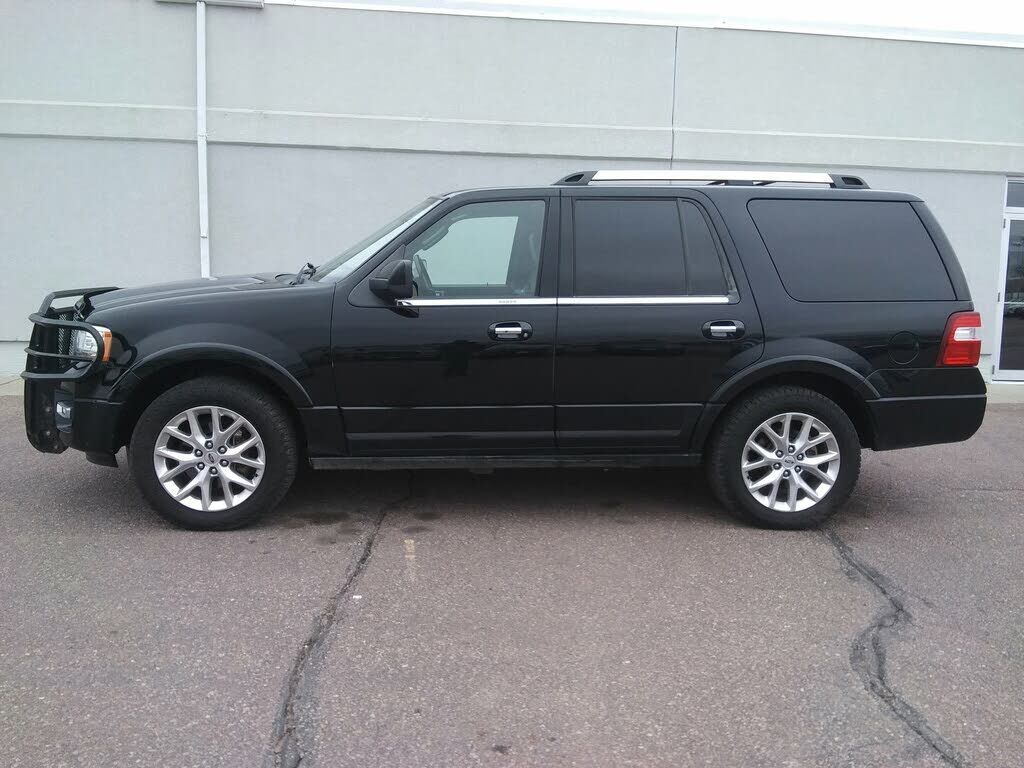 2016 FORD Expedition