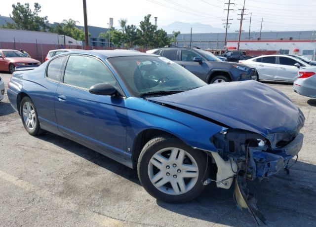Chevrolet Monte Carlo
