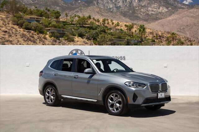 2024 BMW X3