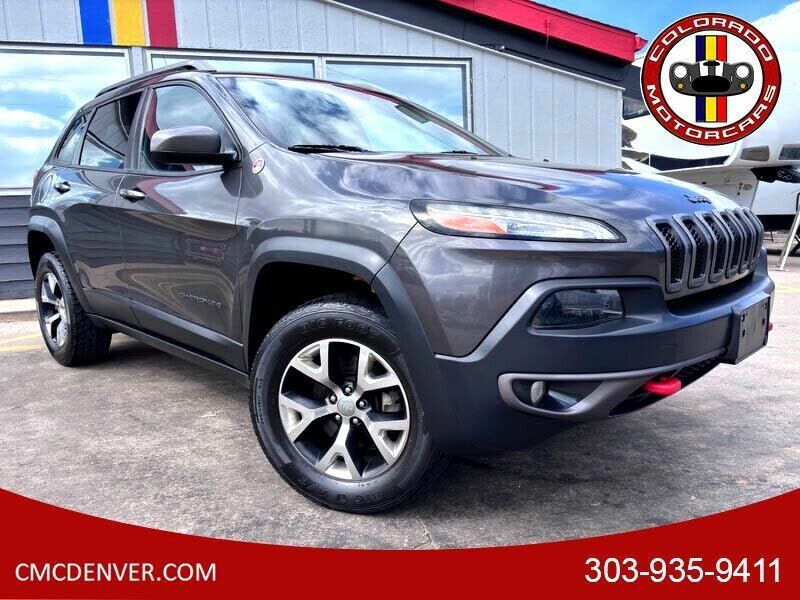2015 JEEP Cherokee