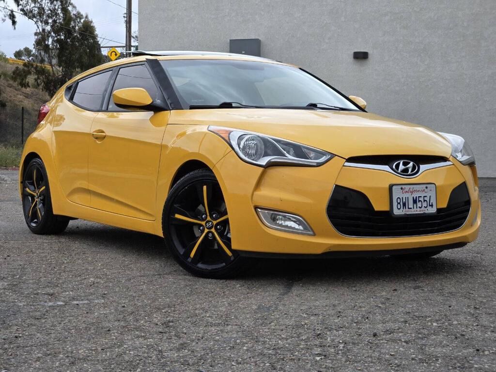 Hyundai Veloster