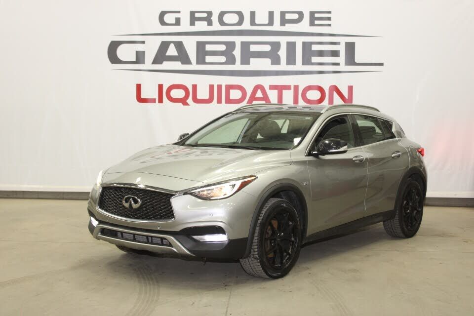 Infiniti QX30