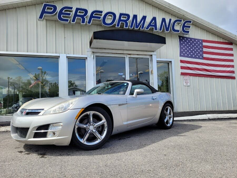 2007 SATURN Sky