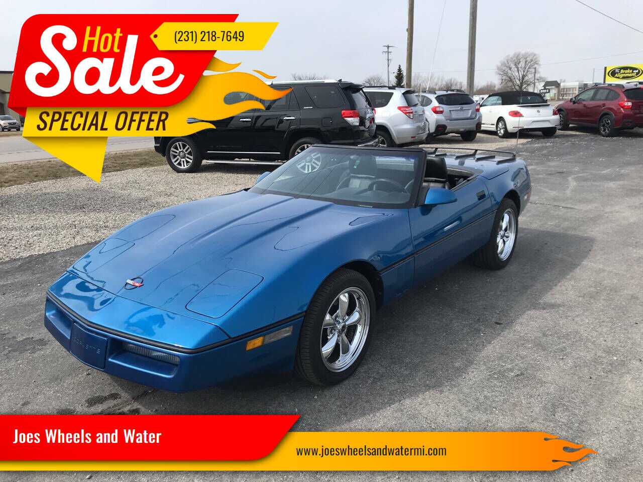 Chevrolet Corvette