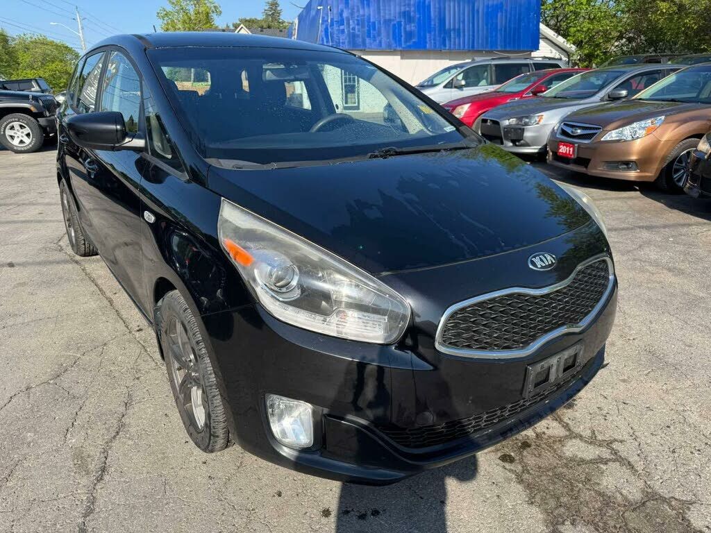 Kia Rondo