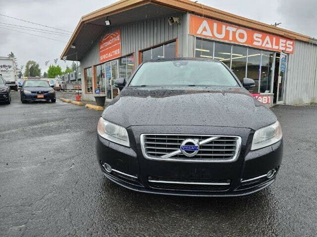 Volvo S80