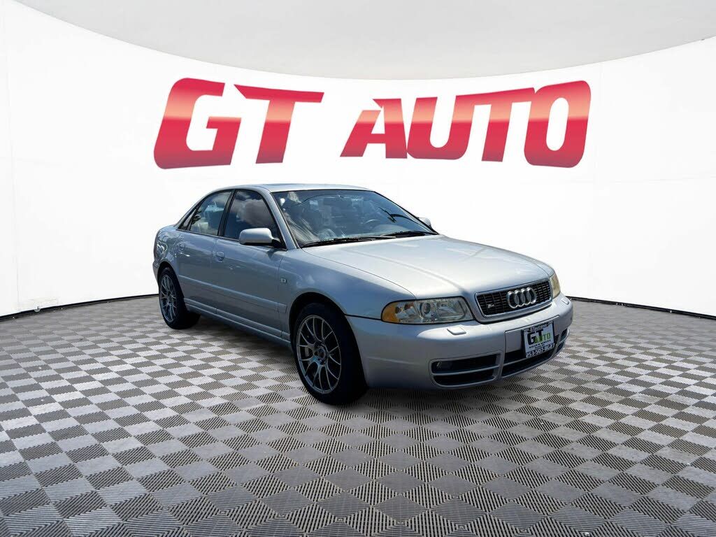 Audi S4