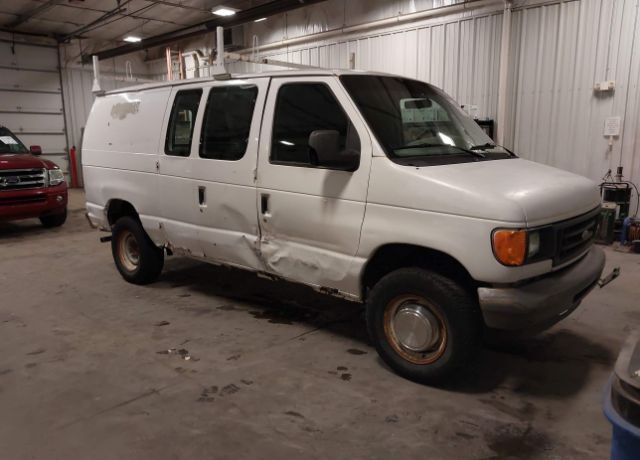 Ford E-250