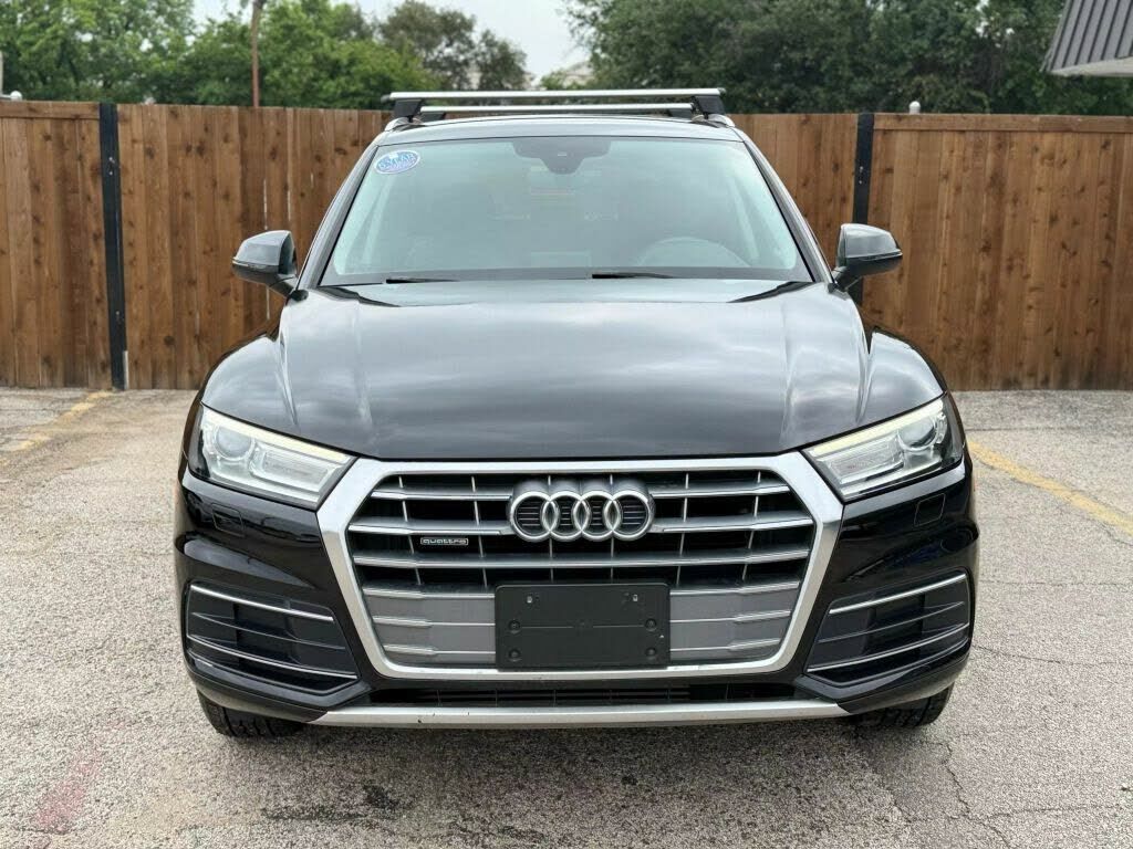 2019 Audi Q5