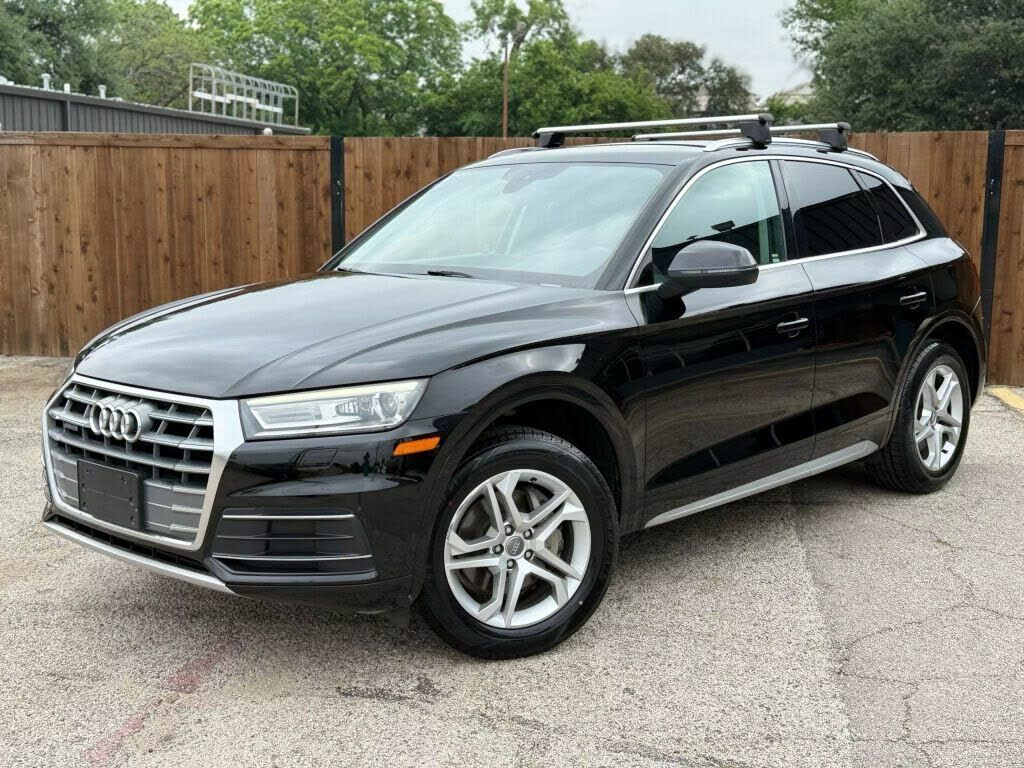 2019 AUDI Q5