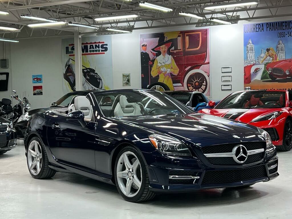 Mercedes-Benz SLK-Class