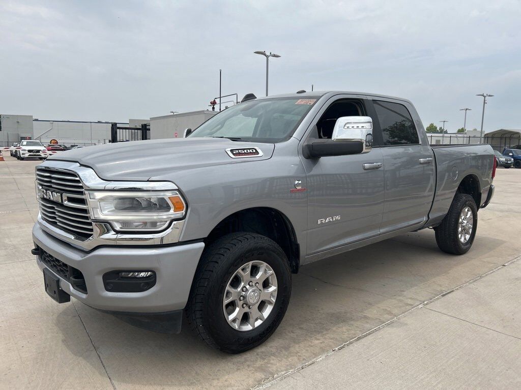 2024 RAM 2500