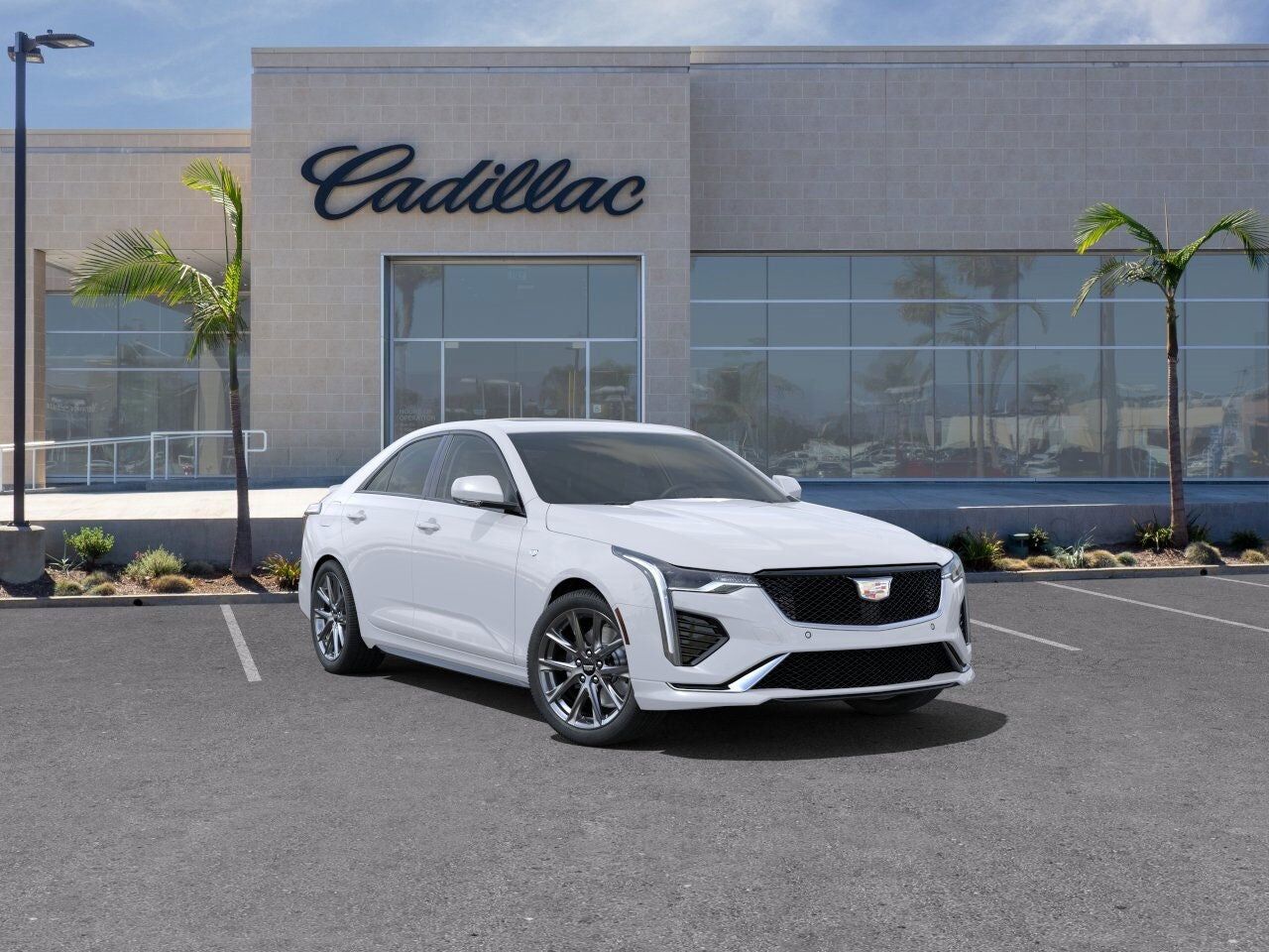 2025 CADILLAC CT4