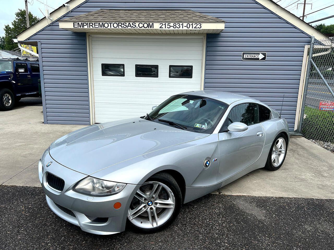 2007 BMW Z4