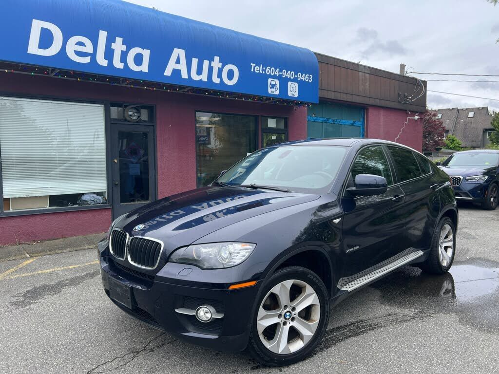 BMW X6