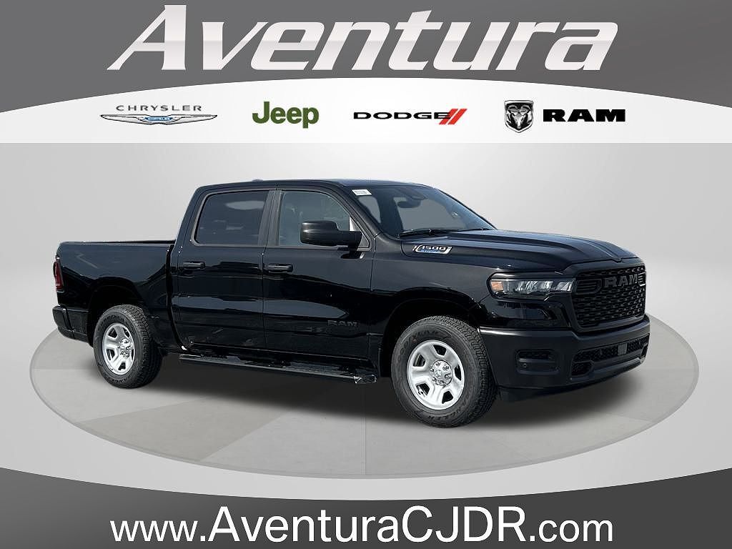 2025 RAM 1500