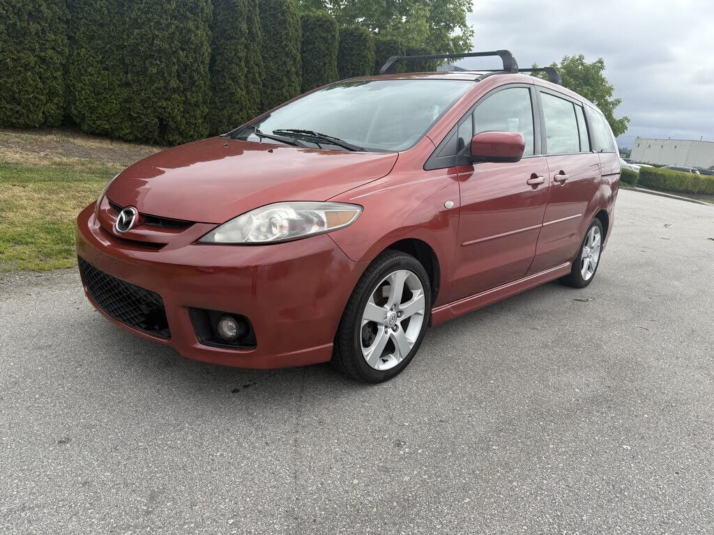 Mazda Mazda5