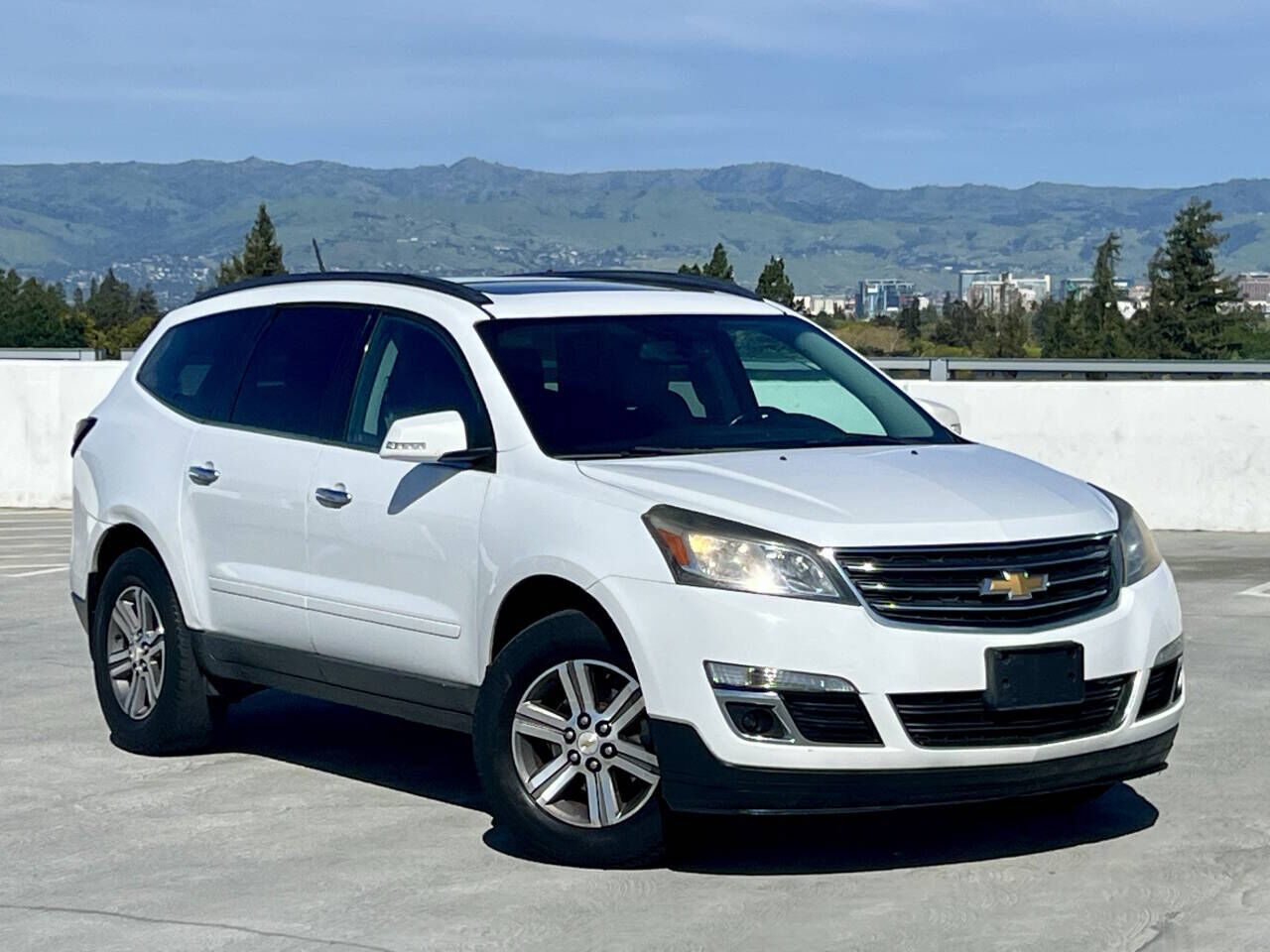 2016 CHEVROLET Traverse