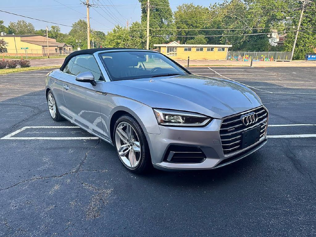 2019 AUDI A5