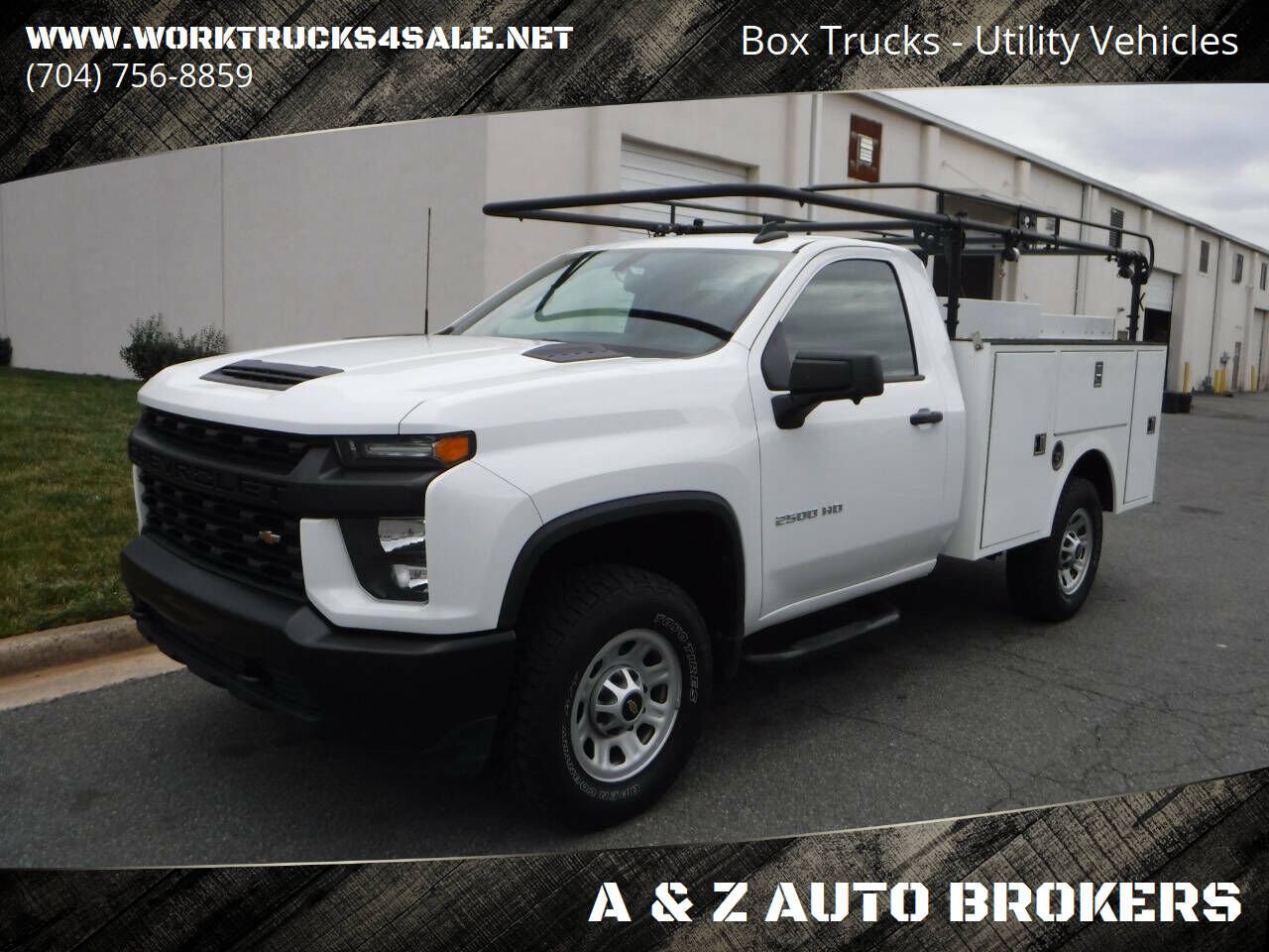 2020 CHEVROLET Silverado