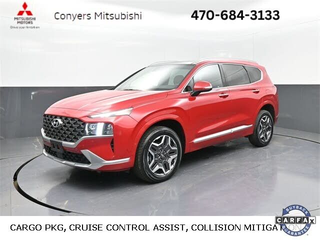 2021 HYUNDAI Santa Fe