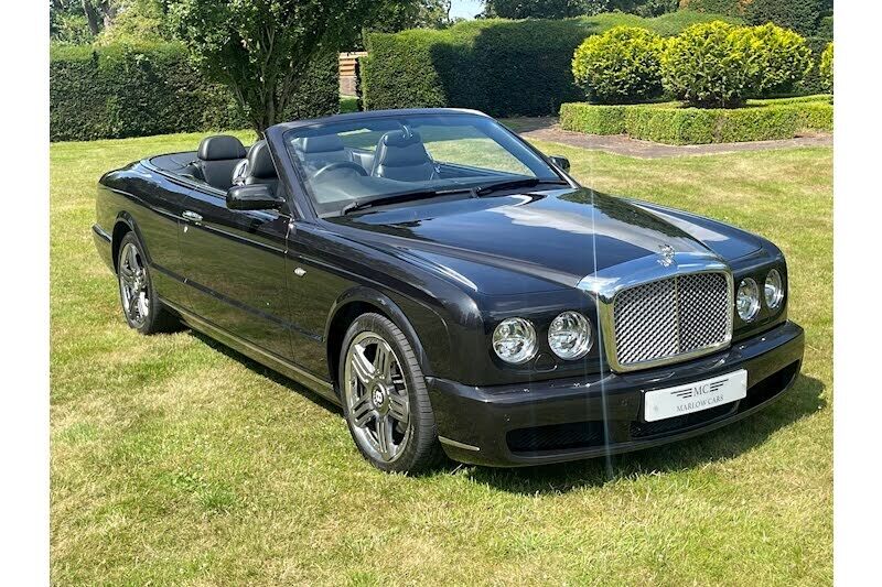 Bentley Azure