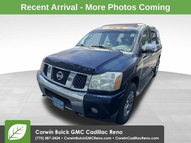 Nissan Armada