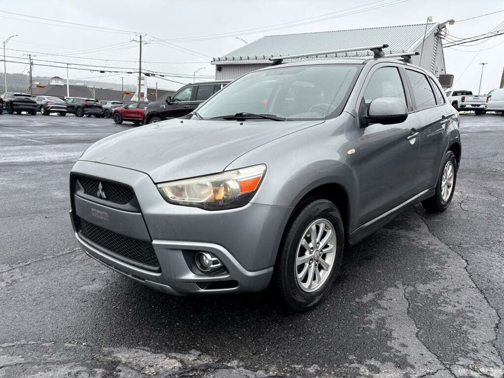 Mitsubishi RVR