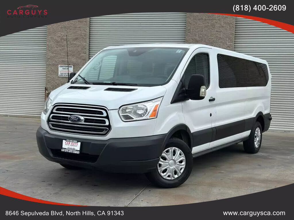 2017 FORD Transit