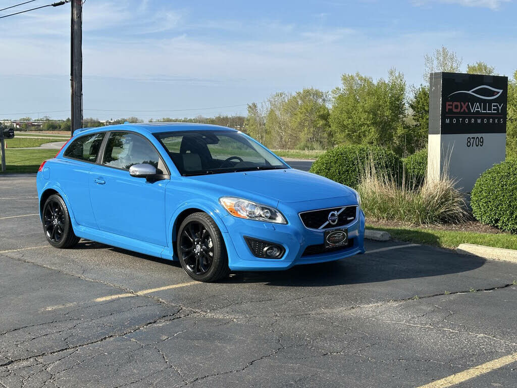 Volvo C30