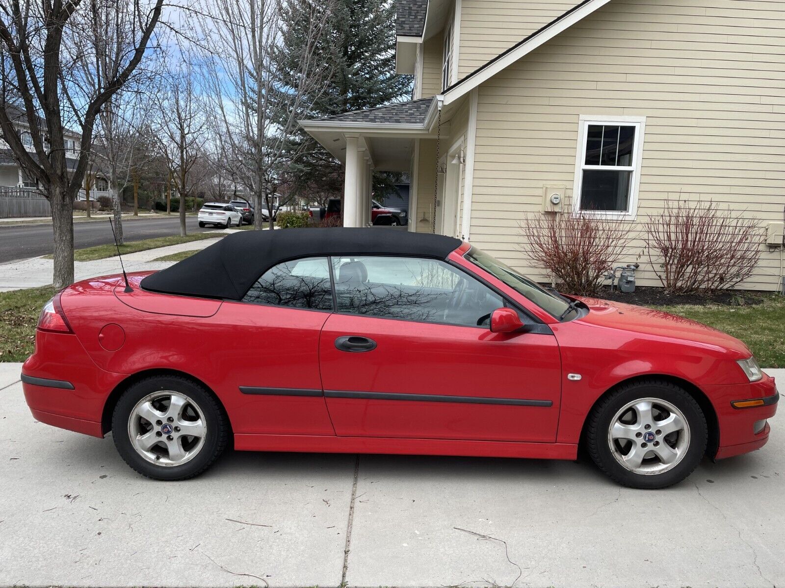 Saab 9-3