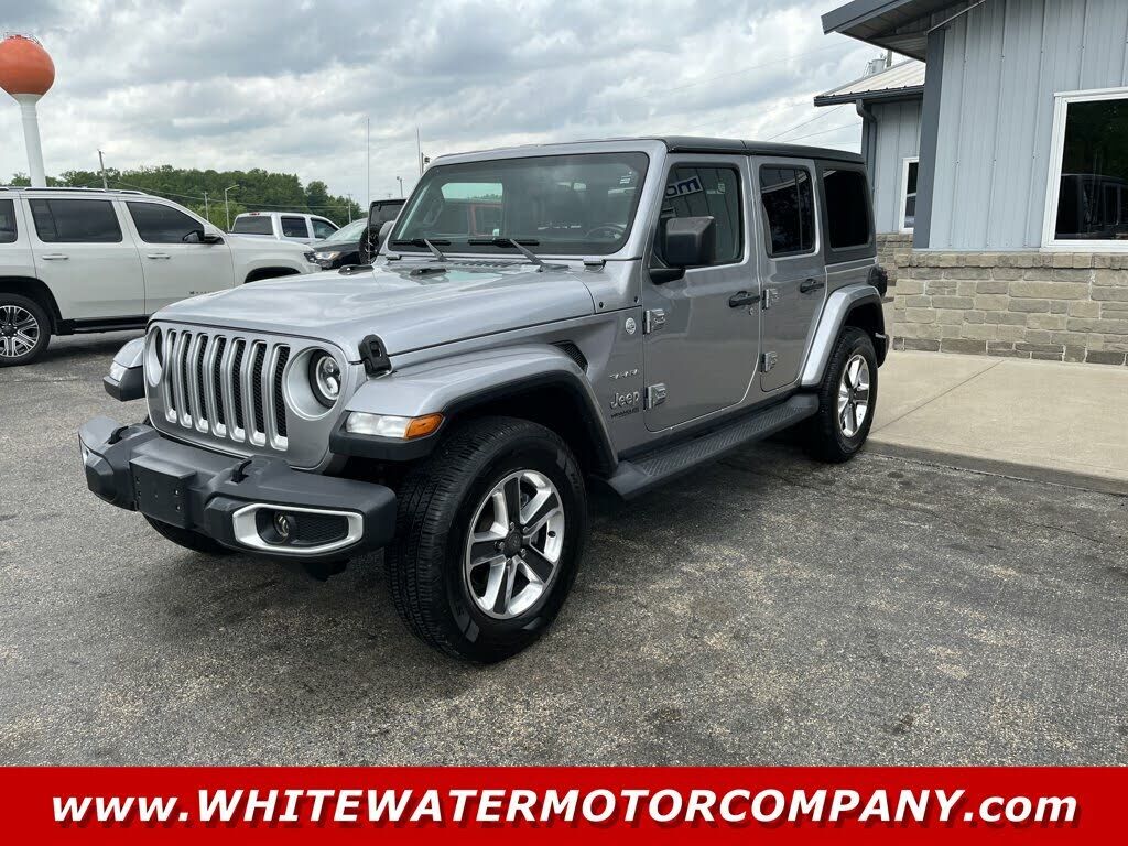 2019 JEEP Wrangler