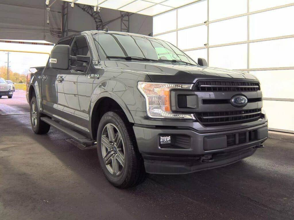 2020 FORD F-150