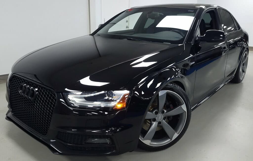 Audi S4