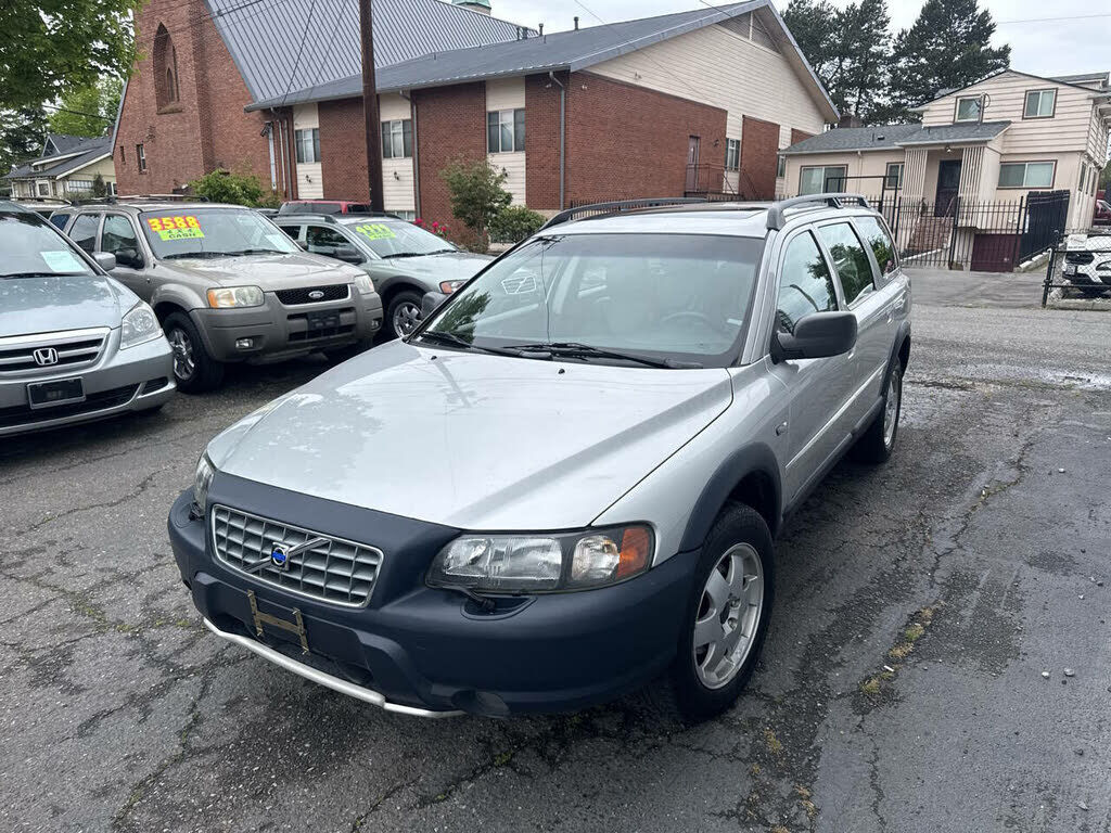 Volvo V70