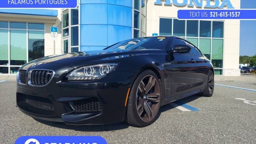 BMW M6