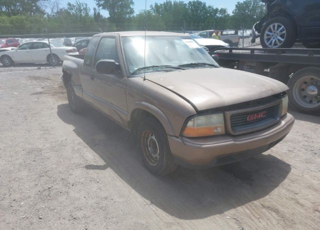 GMC Sonoma