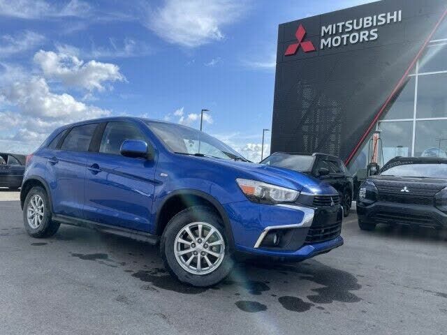 Mitsubishi RVR