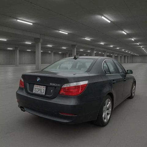 2007 BMW 530xi