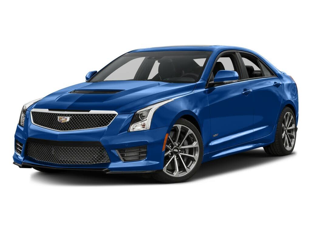 Cadillac ATS