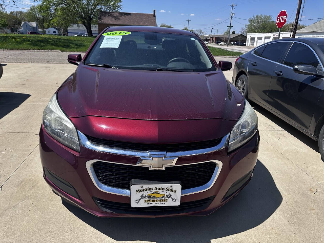 2015 CHEVROLET Malibu