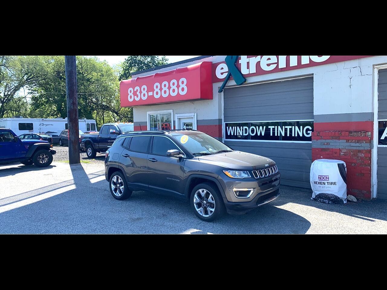 2018 JEEP Compass