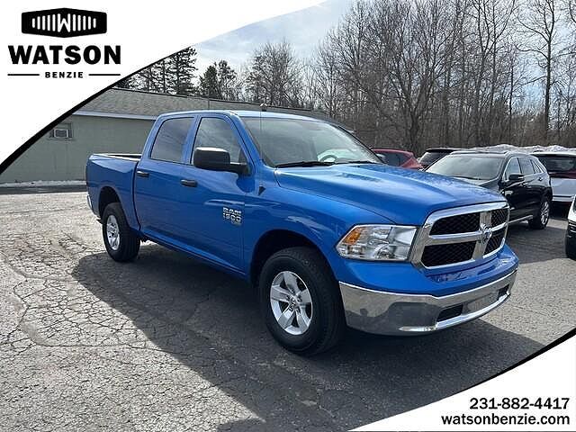 2022 RAM 1500