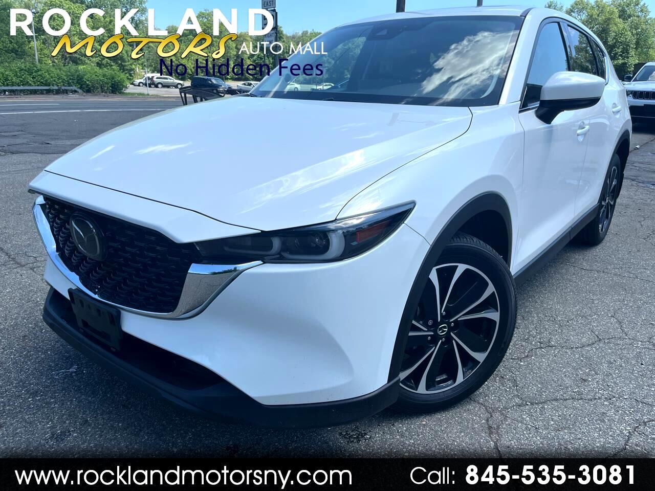 2022 MAZDA CX-5