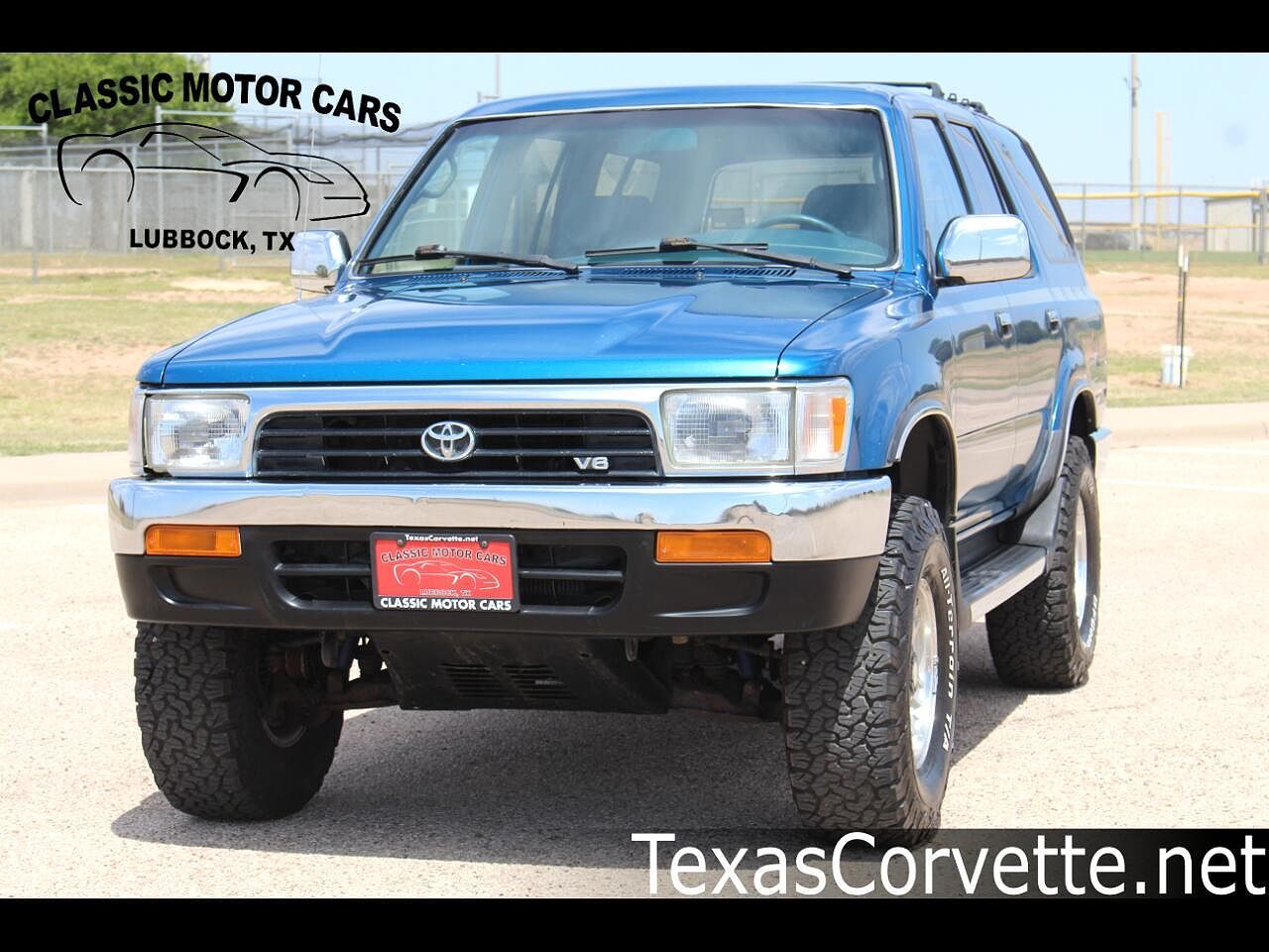 Toyota 4-Runner