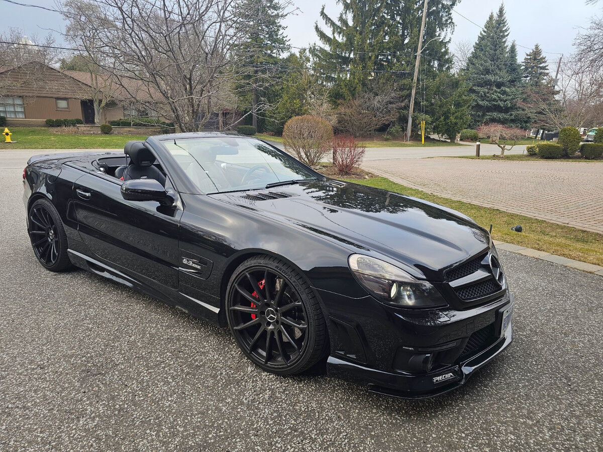 Mercedes-Benz SL-Class