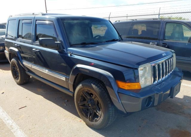 Jeep Commander