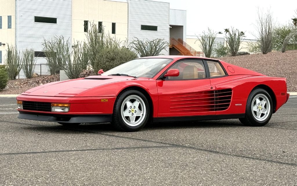 Ferrari Testarossa